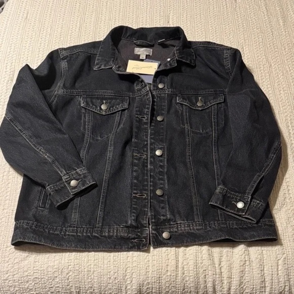 Universal Thread Dark Denim Jacket